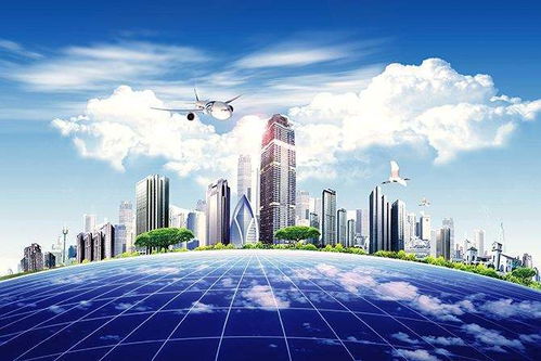 智慧城市建设 技术开发驱动的永续征程